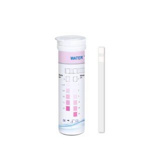 Deep Blue Nitrite & Nitrate Test Strips - Water Quality Test for Pond & Aquarium