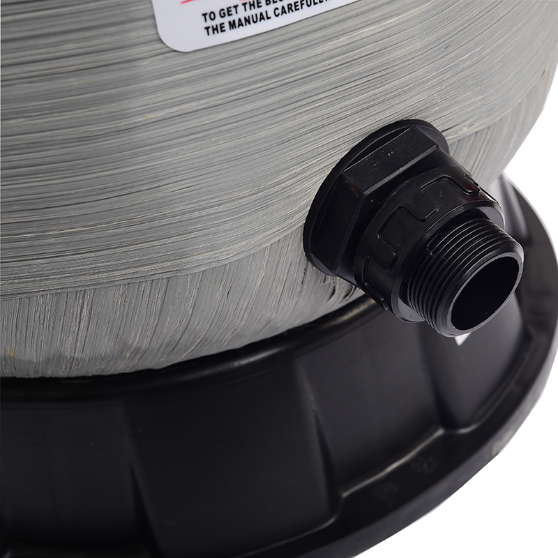 Deep Blue Side Mount DP Filter 450mm 2" Connection Built for Effective Pool Cleaning - Image 4