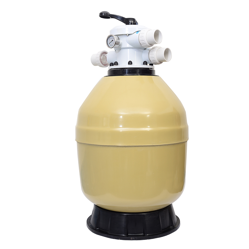 Deep Blue Gel Coat Side Mount Sand Filter 500mm, Compact Build - Gel Side 900mm - Image 7
