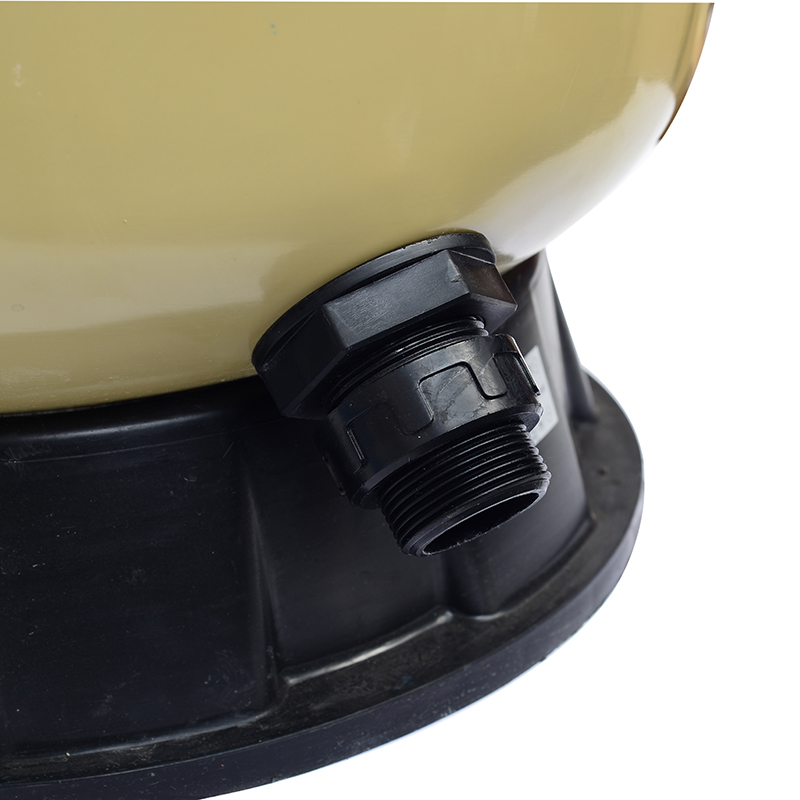 Deep Blue Gel Coat Side Mount Sand Filter 500mm, Compact Build - Gel Side 900mm - Image 6