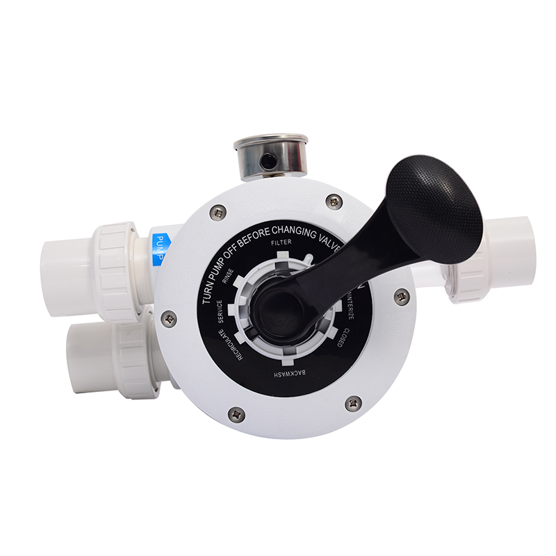 Deep Blue Side Mount DP Filter 450mm 2" Connection Built for Effective Pool Cleaning - Image 7