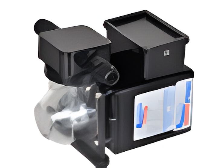 Deep Blue Pro Dosing Metering Pump, 60W, 6.3mm Connection, for Swimming Pools - Dosing Pump 60W - Image 2