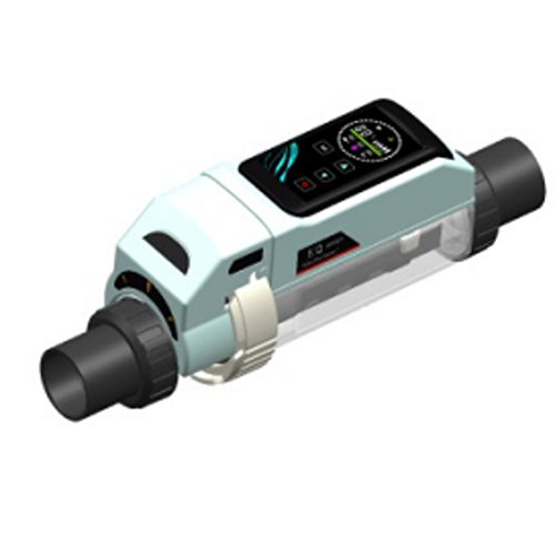 Deep Blue EQ Series Salt Chlorine Generator, 12g/h for 60m Pools - EQ Salt Generator 16g/h