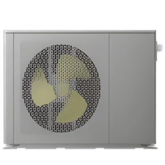 Deep Blue EVI DC Inverter Pool Heat Pump 7.5KW - LCD Touch Display, Efficient Performance