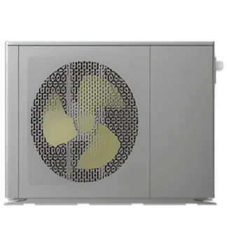Deep Blue EVI DC Inverter Pool Heat Pump 7.5KW - LCD Touch Display, Efficient Performance