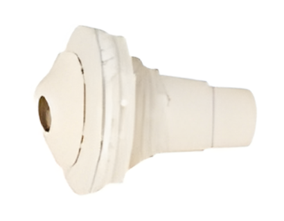 Deep Blue Pro Inlet and Outlet Set, 5-Piece, for Pool Systems - 1.5Inch Short Thread Connector - Image 2
