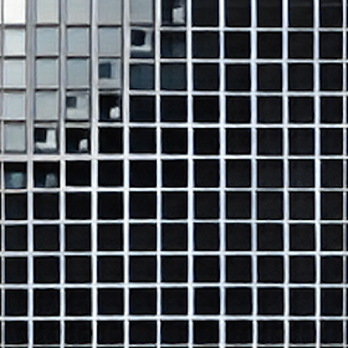 Deep Blue Fornax Glass Mosaic Tiles - 25x25mm, 300x300mm Sheet for Concrete Pools - Glass Mosaic Ursa 25x25mm - Image 10