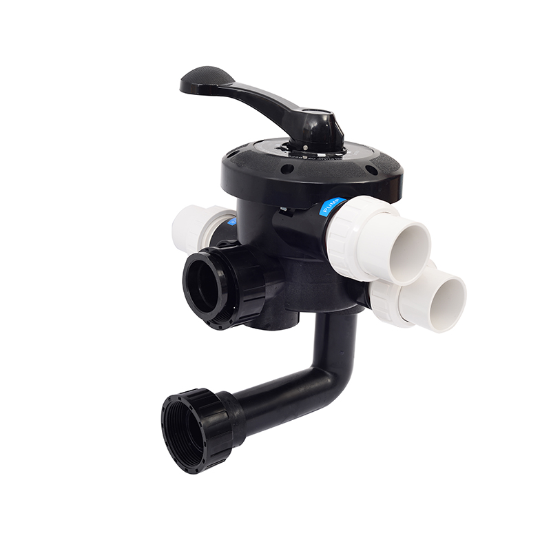 Deep Blue Side Mount DP Filter 450mm 2" Connection Built for Effective Pool Cleaning - Image 3