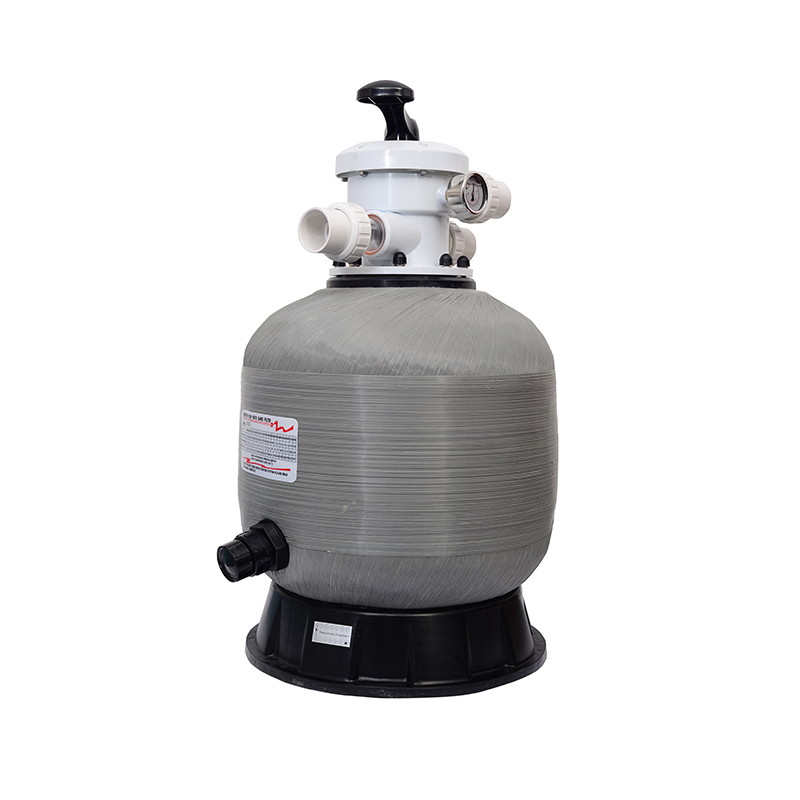 Deep Blue Top Mount DP Filter, 350mm PE Plastic, for Efficient Pool Filtration - Top Mount DP 710mm - Image 4