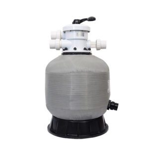 Deep Blue Top Mount DP Filter, 350mm PE Plastic, for Efficient Pool Filtration - Top Mount DP 710mm