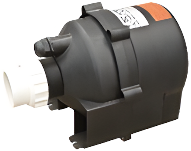 Deep Blue Pro 1.5HP Hot Tub Air Blower, 110V 50/60Hz, for High Capacity Airflow - Mid Hot Tub Blower 1.0HP 220V - Image 2