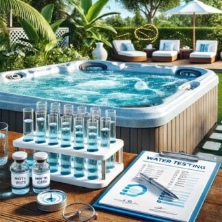 Hot Tub Water Testing Service: Supporting Semi-Commercial Operators with Compliance and Safety - 12 months