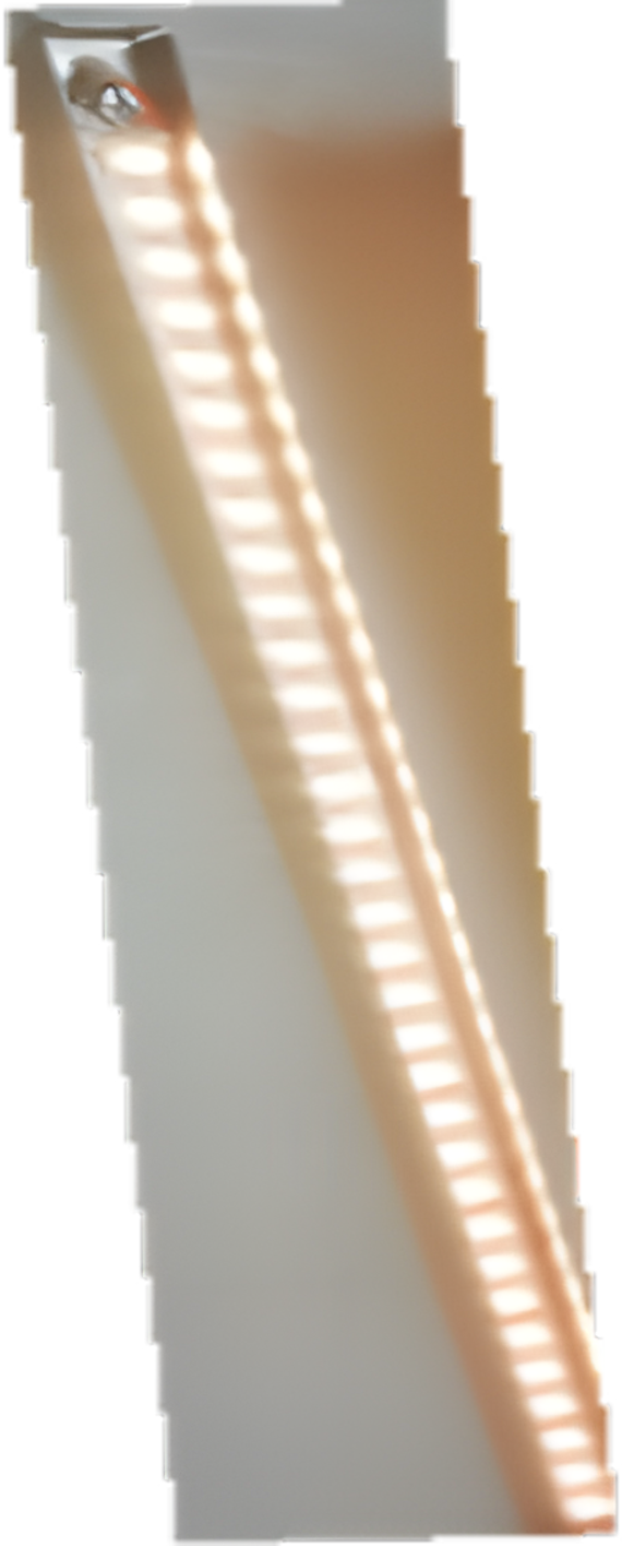 Deep Blue Pro Pool Waterfall LED Strip Kit, 300mm RGB, Vibrant Colour Display - LED Strip Kit 900mm RGB - Image 2
