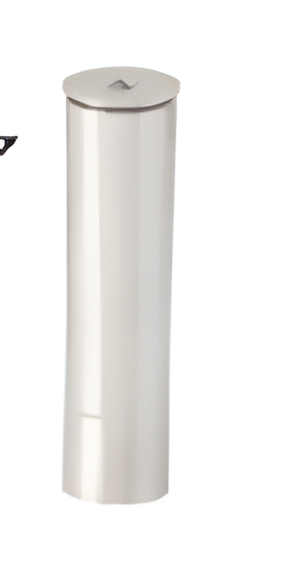 Deep Blue Stainless Steel 304 Lacerta Nozzle DN25 - Adjustable Spray Control - Duck-Bill Fan Nozzle DN25 - Image 2