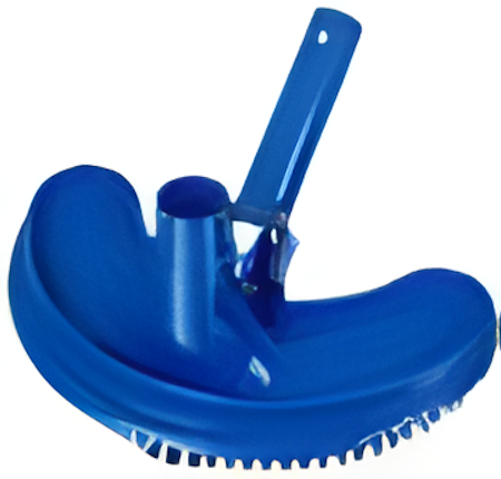 Deep Blue Pro Suction Vacuum Cleaner Head, Moon Bending Bottom Design - Image 2