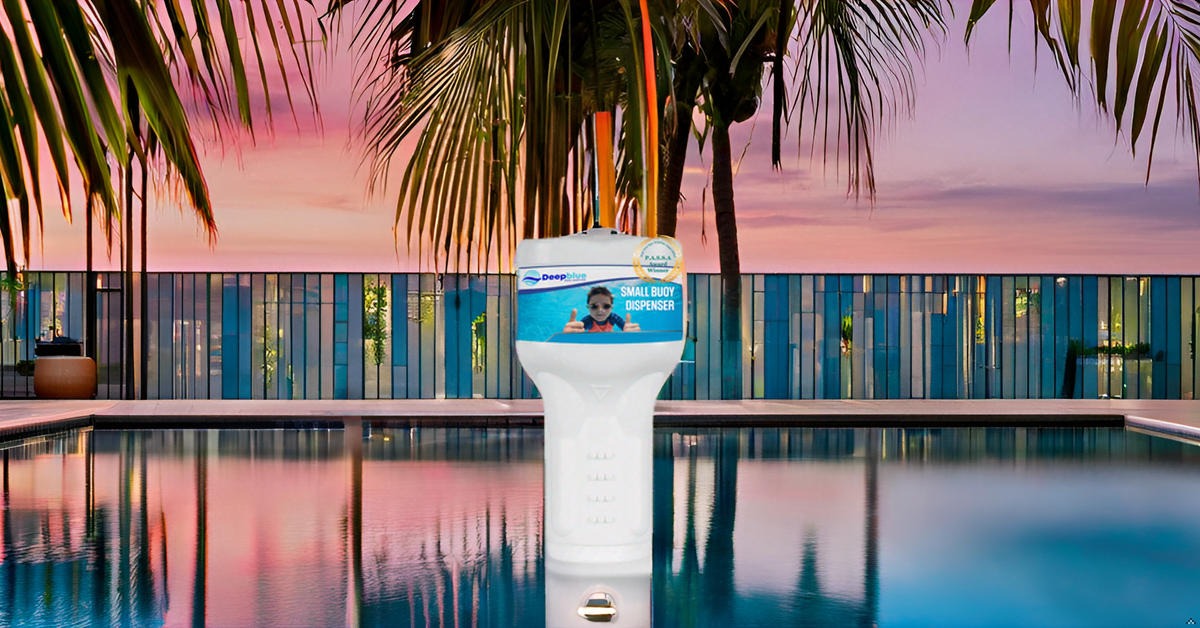 Plastica 2Kg Relax Big Buoy Dispensers - Image 2