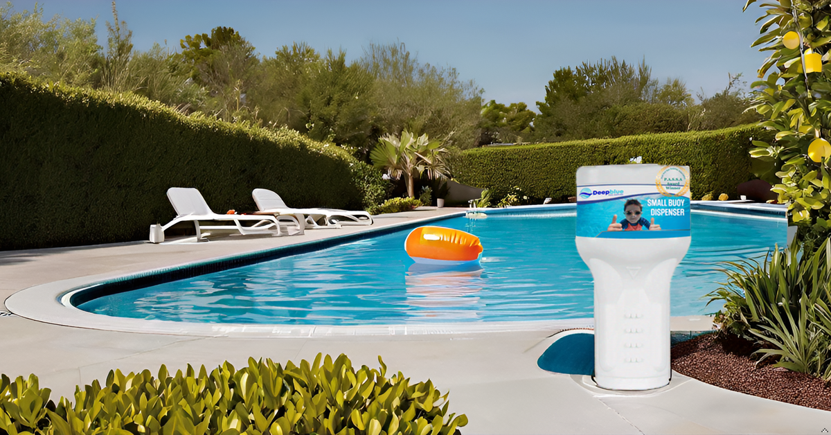 Plastica 2Kg Relax Big Buoy Dispensers - Image 4