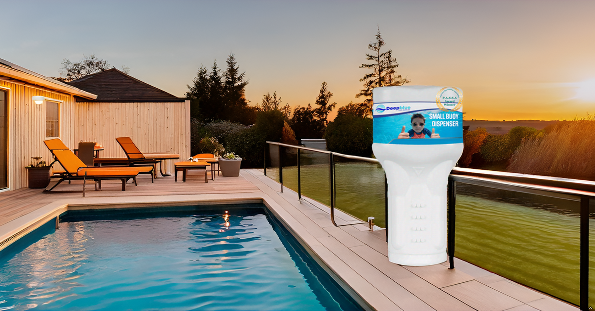 Plastica 2Kg Relax Big Buoy Dispensers - Image 5
