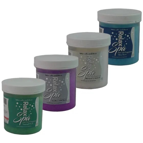 500g Relax Spa Fragrance Crystals (Random Selected) - Image 2