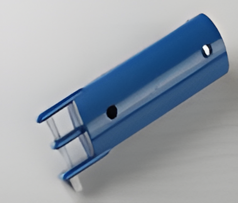 Deep Blue Pool Pole Vacuum Connector - Image 2