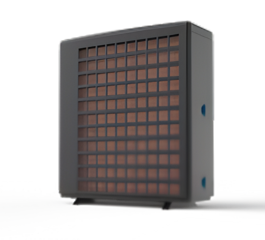 Deep Blue Quiet Pro Full Inverter Pool Heat Pump 7.5KW - Ultra-Quiet with LCD Display - Quiet Pro 17kW - Image 3