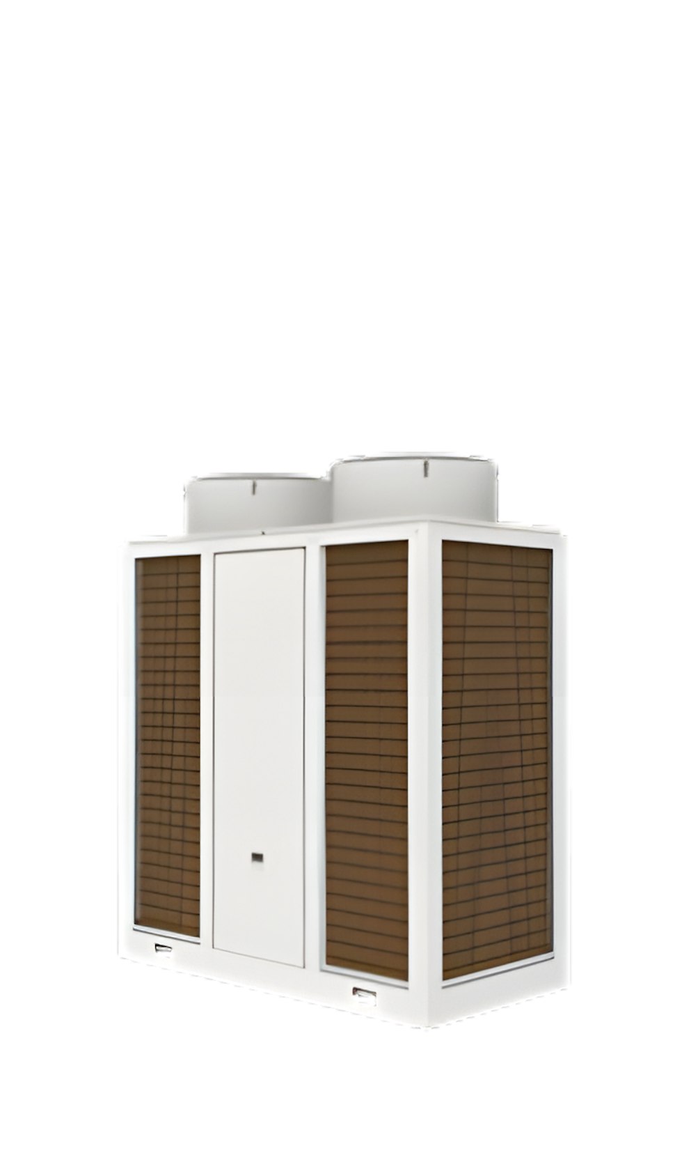 Deep Blue R410A Commercial Pool Heat Pump 121KW - High Power Output with LCD Display - 100Kw - Image 3