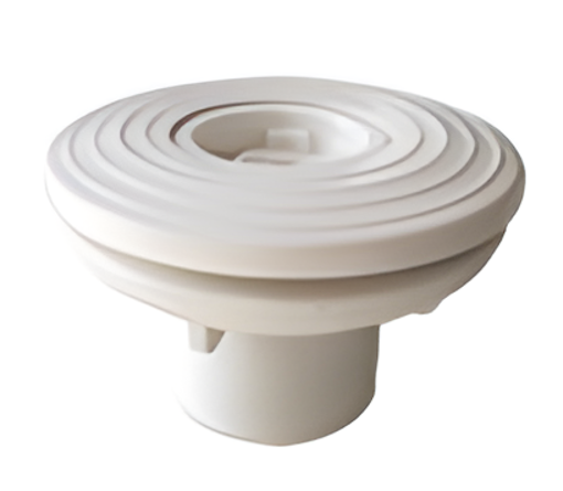 Deep Blue Pro Return Inlet with 2-Inch Inner Tooth for Liner Pools - ABS/PVC - Image 2