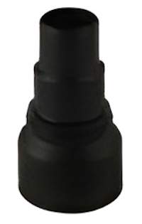 Deep Blue Replacement Connector with Rotating Head for Pool Accessories - Image 2