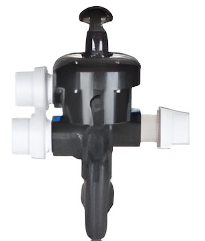 Deep Blue Pro Side Mount Multi Valve 1.5" (50mm) Built for Dependable Filtration - Image 4