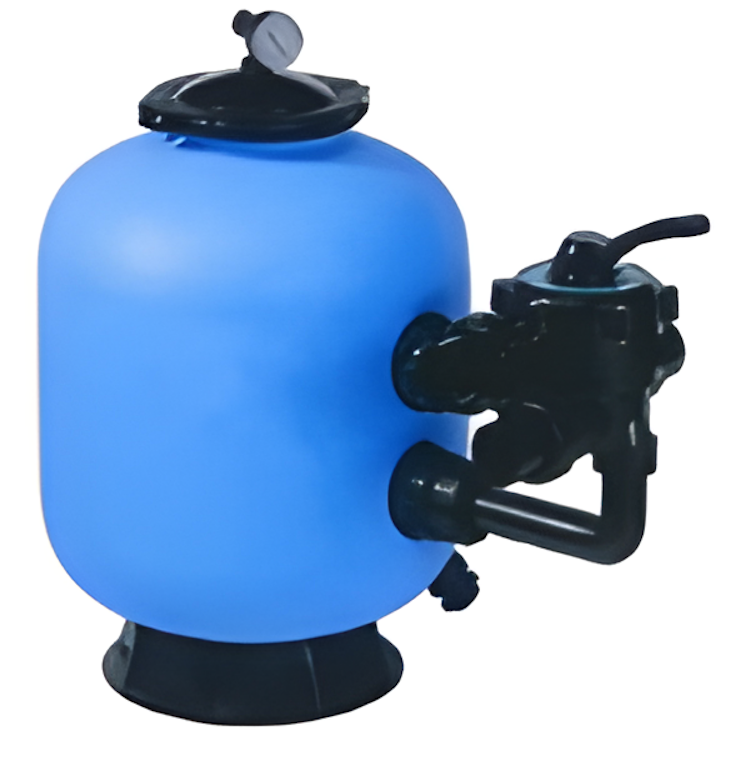 Deep Blue Side Mount DP Filter 450mm, 2 Inch Connection, for Efficient Pool Cleaning - Side Mount DP 710mm - Image 8