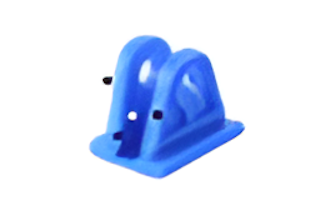 Deep Blue Replacement Connector Mechanism for Swimming Pool Brush Vacuums - Image 2