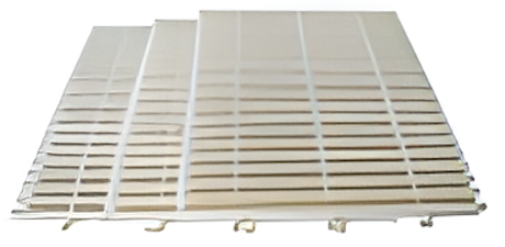 Deep Blue Triple-Interface Pool Grating Pad - 40cm Tough ABS Plastic - Image 2