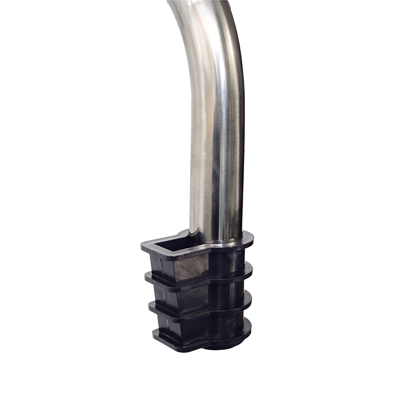 Deep Blue Pro 2 Tread Standard Pool Ladder in Safe, High Quality Stainless Steel - Norma Ladder 4-Tread - Image 14