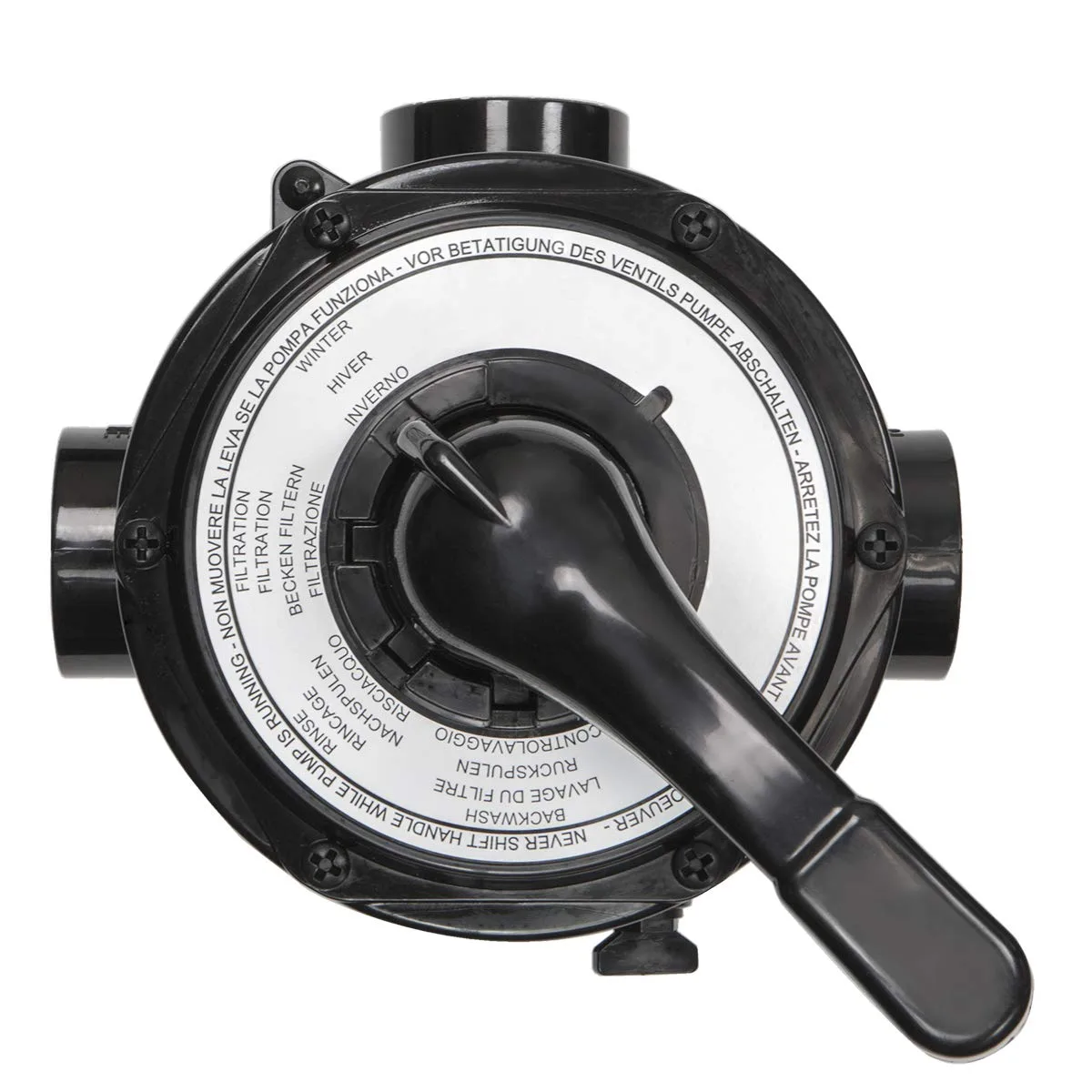 Deep Blue Pool System with 14" Sand Filter and KP Pump (0.33HP), Efficient Design - Image 6