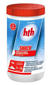 HTH Stabiliser Free Chlorine Shock, 4kg Pack - Image 4