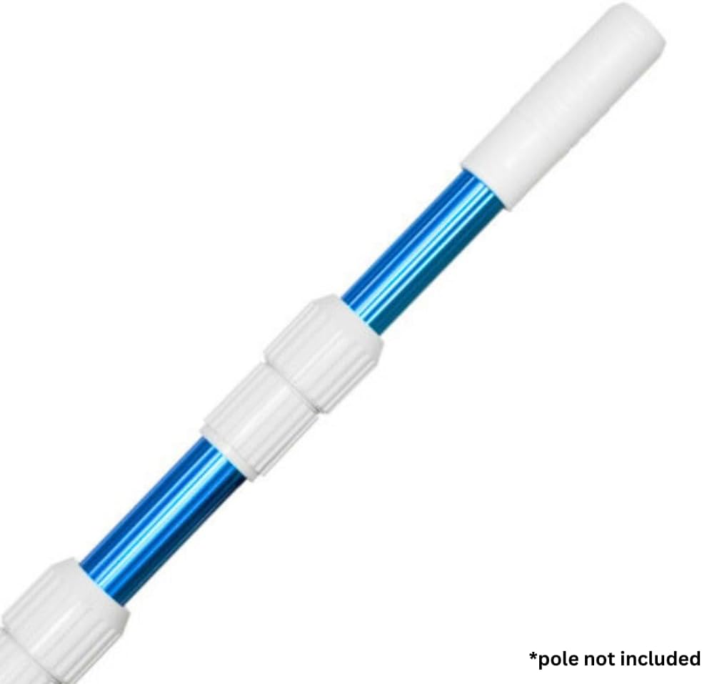 Deep Blue Pool Pole and Vacuum Handle for Pool Poles - Image 2
