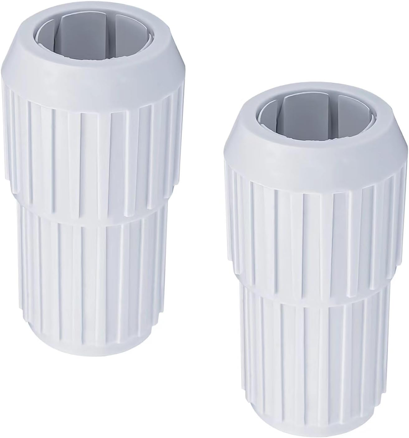 Deep Blue Replacement Connector for Telescopic Pool Poles - Durable Tough Construction