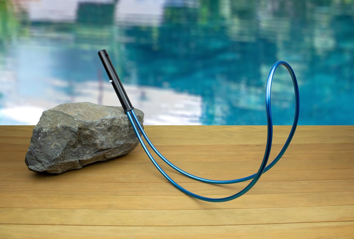 Deep Blue Life Hook Attachment for Swimming Pool and Hot Tub Safety - Image 3