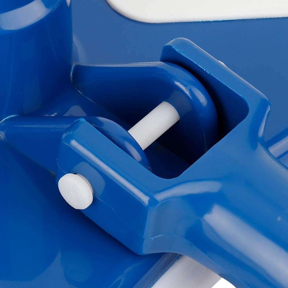 Deep Blue Pro Manual Vacuum Cleaner Head for Pool Bottoms with Stain Remover - Blue - Manual Vac + Stain White - Image 5