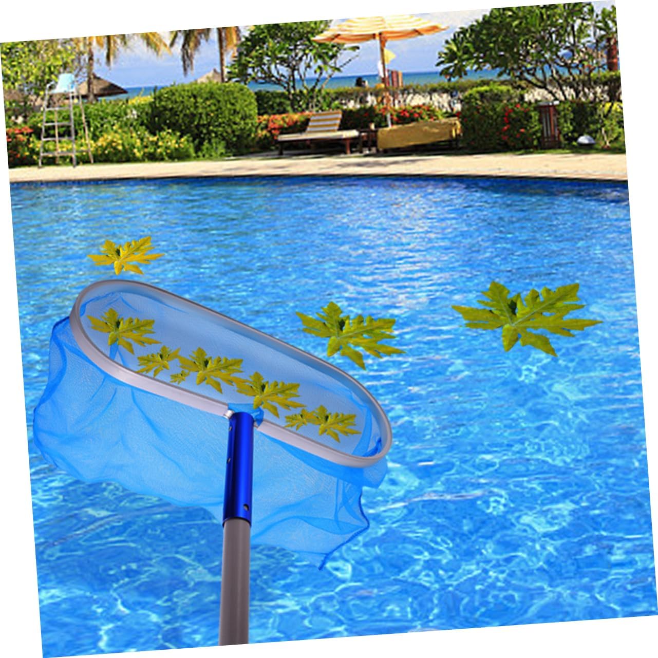 Deep Blue Pro Standard Leaf Net for Deep Water - Aluminium Deep Net - Image 3