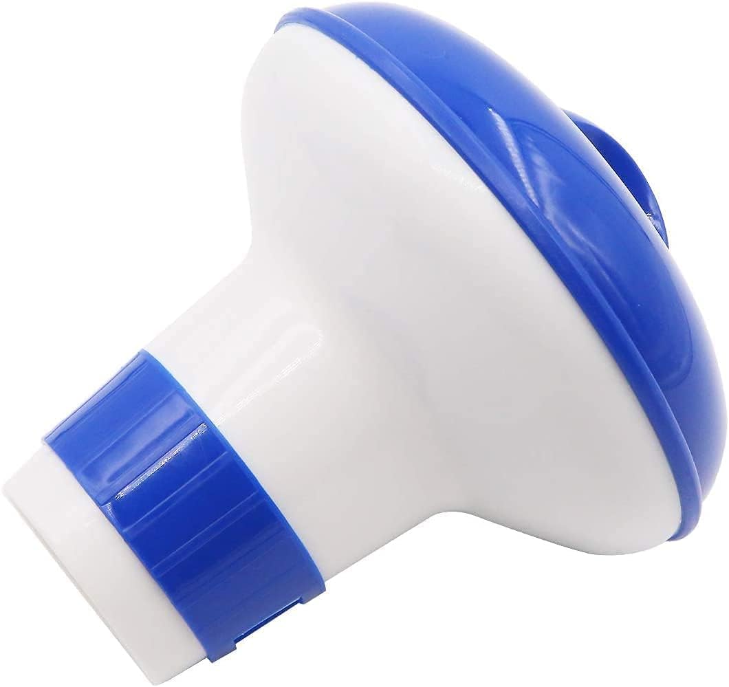 Deep Blue Pro Floating Chlorine Dispenser for Pools and Hot Tubs - 5 Inch - Image 2