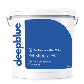 Deep Blue PH Minus PH- pH Reducer - 25Kg